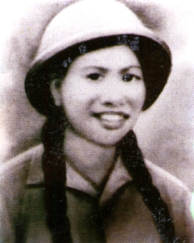 Lá thư gửi mẹ của “Cô gái mở đường”