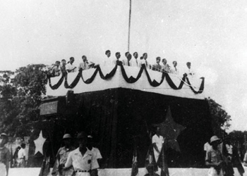 Bản Tuyên ngôn Độc lập 1945.