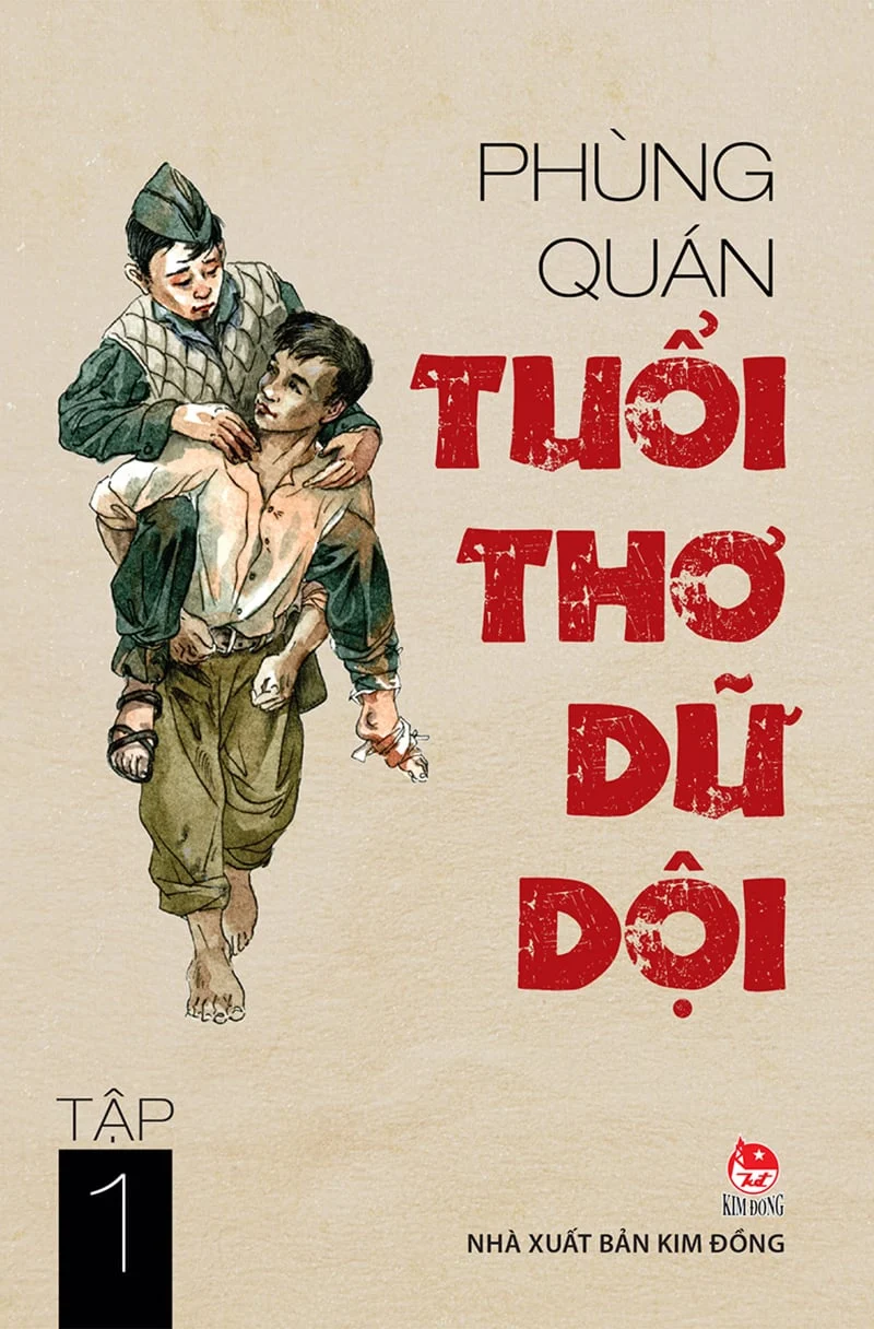 Tuổi thơ dữ dội - Phùng Quán
